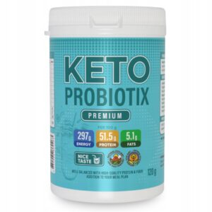 Keto Probiotix Premium